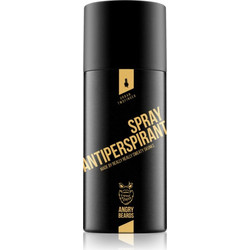 Angry Beards Urban Twofinger Ανδρικό Αποσμητικό Spray 150ml