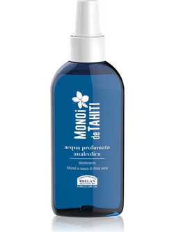 Helan Monoi de Tahiti Αποσμητικό Spray Χωρίς Αλουμίνιο 150ml