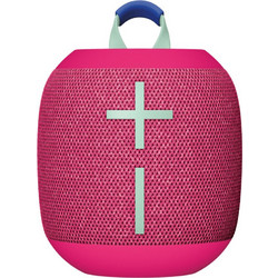 Ultimate Ears Wonderboom 4 Αδιάβροχο Ηχείο Bluetooth Ροζ
