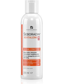 Seboradin Revitalizing Conditioner για Επανόρθωση για Ξηρά & Ταλαιπωρημένα Mαλλιά 200ml