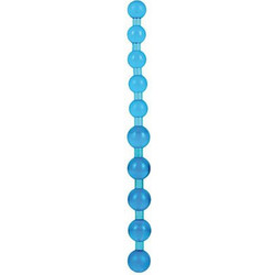 NMC Jumbo Thai Beads Πρωκτικές Μπίλιες Μπλε