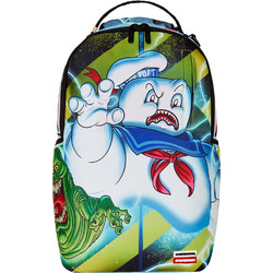 Sprayground Slimmer Terror & Gang B7809 Σακίδιο Πλάτης Πράσινο