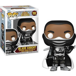 Funko Pop! Marvel Zombies 1552 Blade Knight