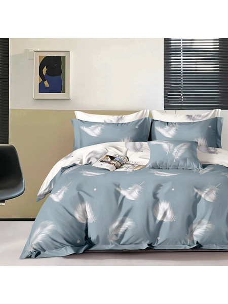 Beauty Home Σετ Πάπλωμα Υπέρδιπλο 220x240 Art 12282 Ada