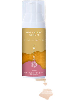 Biosente High Orac Αντιγηραντικό Serum Προσώπου με Βιταμίνη C 35ml