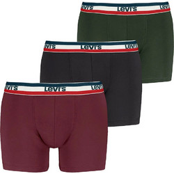 Levi's Ανδρικά Μποξεράκια Σετ 3Pack 100002870-013