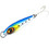 Tsurugiya Gan-Jig TR Τεχνητό Δόλωμα Πλάνος 5.4cm 28gr Blue Silver