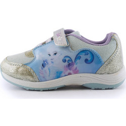 Meridian Frozen Παιδικά Sneakers Μπεζ Χρυσά Γαλάζια 0F2003431