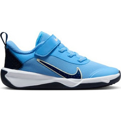 Nike Omni Multi-Court Παιδικά Αθλητικά Παπούτσια για Τένις Γαλάζια DM9026-405