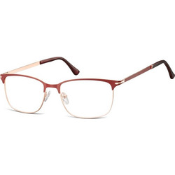 Sunoptic 899F Ανδρικός Σκελετός Γυαλιών Οράσεως Μεταλλικός Χρυσός