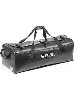 Seac Sub Στεγανός Σάκος Χειρός 105lt Μαύρος