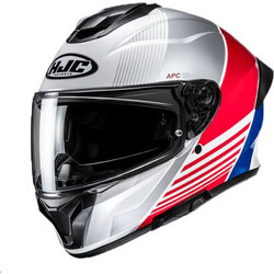 HJC C71 Morix MC21 Blue White Red Κράνος Μηχανής Full Face