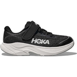 Hoka Rincon 4 Παιδικά Αθλητικά Παπούτσια για Τρέξιμο Μαύρα 1168875-BWHT