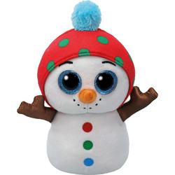 Ty Beanie Boos Χιονάνθρωπος 1607-37382