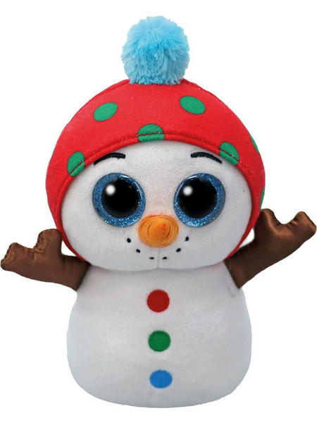 Ty Beanie Boos Χιονάνθρωπος 1607-37382
