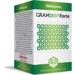 INNventa Graminn Forte 60 Κάψουλες