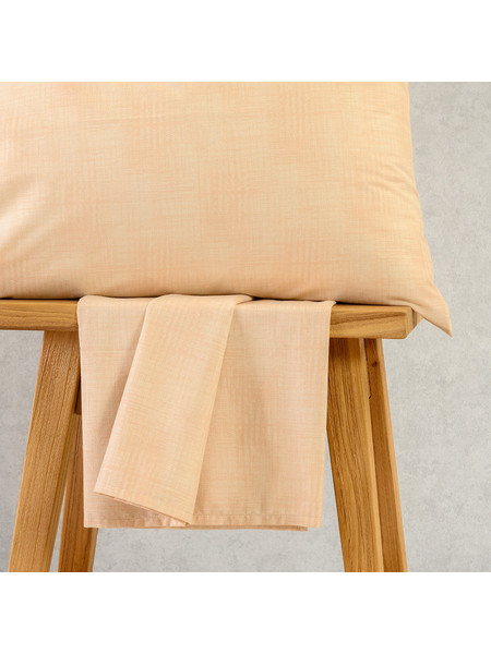 Melinen Σετ Σεντόνια King Size με Λάστιχο 180x200+32 Casual Line Mini Gianna Rose