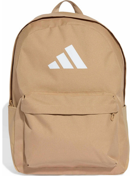 Adidas Classic 3 Bar Τσάντα Πλάτης Μπεζ JX8858