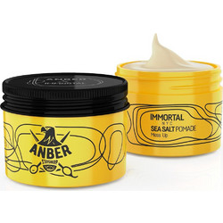 Immortal Nyc X Anber Staysharp Sea Salt Pomade Μαλλιών Δυνατό Κράτημα 100ml