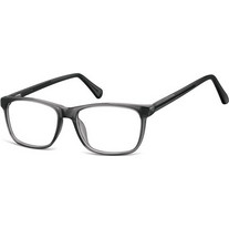 Sunoptic CP111E Ανδρικός Σκελετός Γυαλιών Οράσεως Κοκάλινος Γκρι