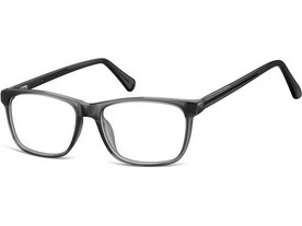 Sunoptic CP111E Ανδρικός Σκελετός Γυαλιών Οράσεως Κοκάλινος Γκρι