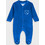 Energiers Φορμάκι Μακρυμάνικo για Αγόρι Βελουτέ Royal Blue 11-125454-9