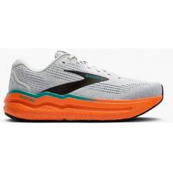 Brooks Ghost Max 2 Ανδρικά Αθλητικά Παπούτσια για Τρέξιμο Γκρι 1104311D-196