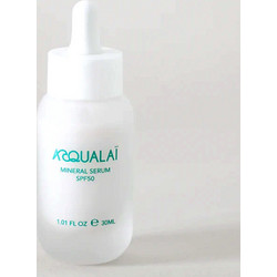 Acqualai Mineral Αντηλιακό Serum Προσώπου SPF50+ 30ml