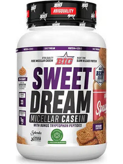 Big Supplements Sweet Dream Casein Speculoos 1kg