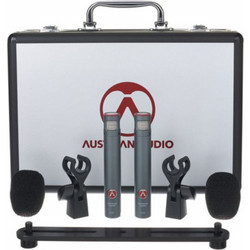 Austrian Audio CC8 Stereo Σετ 2 Μικρόφωνα XLR