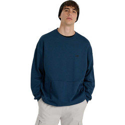 4F Ανδρικό Αθλητικό T-Shirt Navy Μπλε 4FWAW25TSWSM1924-32S