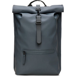 Rains Rolltop 13320 Αδιάβροχο Σακίδιο Πλάτης 17lt Lagoon
