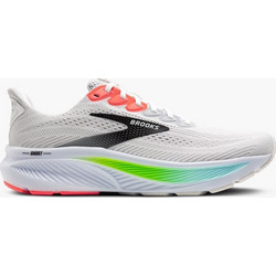 Brooks Ghost 17 Ανδρικά Αθλητικά Παπούτσια για Τρέξιμο Λευκά 1104421D-112