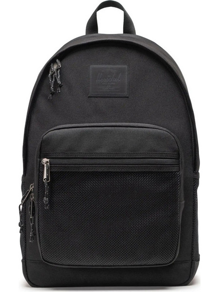 Herschel Kaine 11670-00001 Σακίδιο Πλάτης 28lt Μαύρο