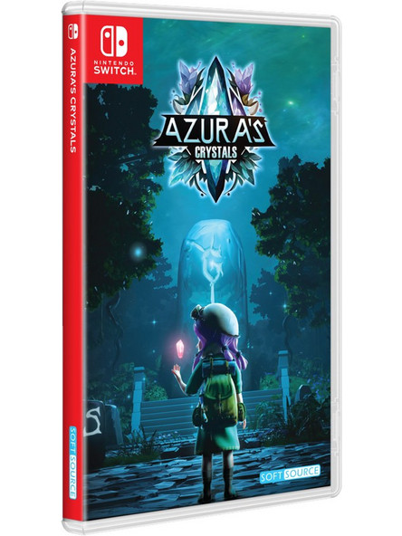 Azura's Crystal Nintendo Switch