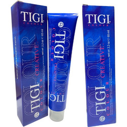 Tigi Colour Creative 8.3 Ανοιχτό Ξανθό Χρυσό Μόνιμη Βαφή Μαλλιών 60ml