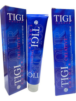 Tigi Colour Creative 8.3 Ανοιχτό Ξανθό Χρυσό Μόνιμη Βαφή Μαλλιών 60ml