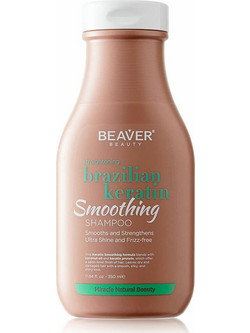Beaver Brazilian Keratin Smoothing Σαμπουάν 350ml