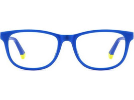 Polaroid Eyewear PLD832 DCD Παιδικός Σκελετός Γυαλιών Οράσεως Κοκάλινος Μπλε