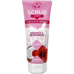 Setablu Coconut & Hibiscus Scrub Σώματος 150ml