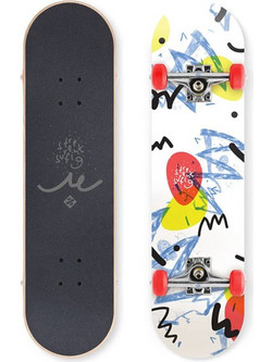 Street Surfing 31" Wall Writer