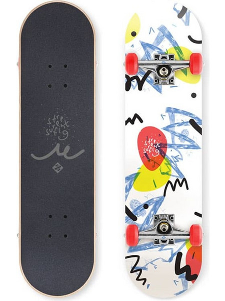 Street Surfing 31" Wall Writer