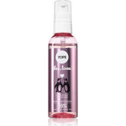 Yope Yes, Love! Λιπαντικό Gel Νερού Κόλπου 100ml