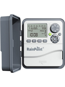 RainPoint ITC1200 Προγραμματιστής Ποτίσματος Μπαταρίας
