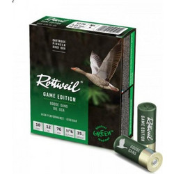 Rottweil Goose Φυσίγγια Συγκέντρωσης 12Cal 76mm 35gr 10τμχ