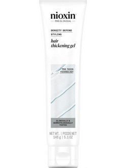 Nioxin Gel Μαλλιών για Επανόρθωση 140ml