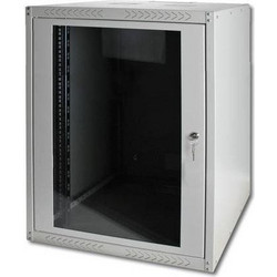 Digitus DN-19 16-U-EC Επιτοίχια Καμπίνα Rack 16U 60x45x81.6cm