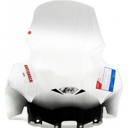 Givi D651ST Ζελατίνα Μηχανής για Sym Joyride Evo 125 / 200 '09-'19 620x600mm GIVSYMZEL02