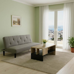 Pakoworld Φοιτητικά Πακέτα Επίπλων 2τμχ Ambience 200-001382