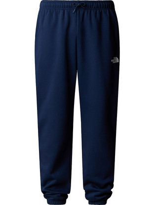 The North Face Ανδρικό Παντελόνι Φόρμας με Λάστιχο Navy Μπλε NF0A8C1W8K2